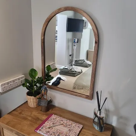 Pensión Castle Ings Jem Knaresborough