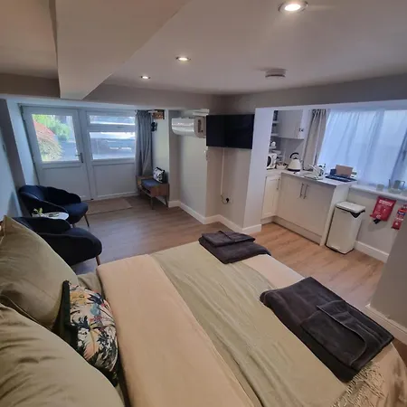 Castle Ings Jem Konukevi Knaresborough