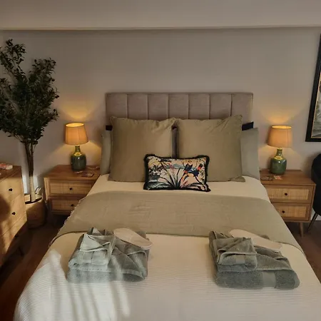 Castle Ings Jem Konukevi Knaresborough