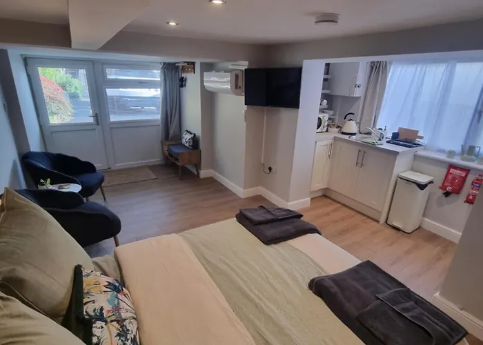 Castle Ings Jem 招待所 纳尔斯伯勒