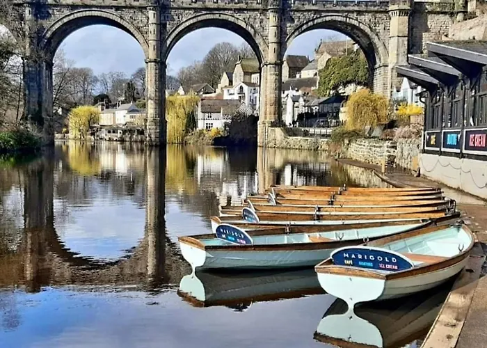 Castle Ings Jem 招待所 纳尔斯伯勒