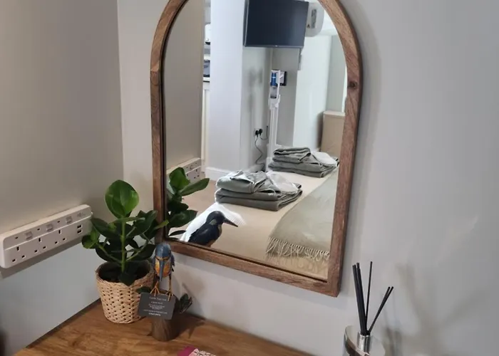 招待所 Castle Ings Jem 纳尔斯伯勒